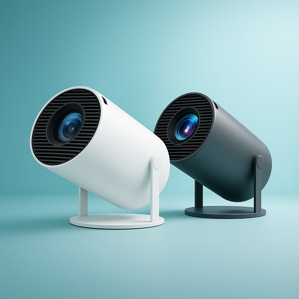 Vision Pro Projector