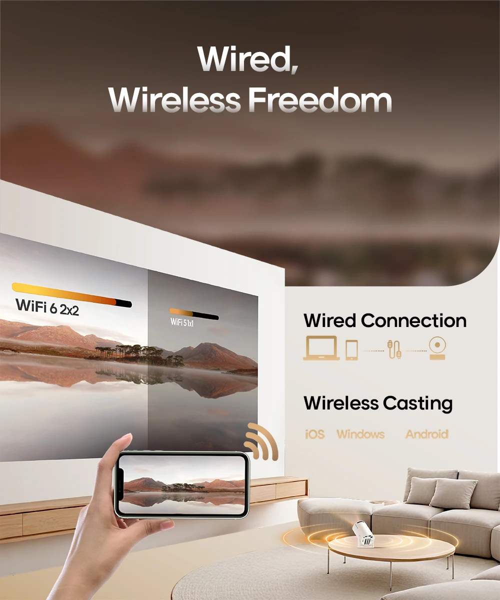 Vision Pro Projector - Image 6